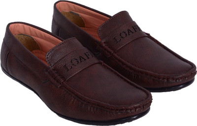 

Sukun Loafers For Men(Brown