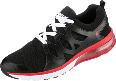 

Sparx 100 % original SM-288 Black White Sport Running Shoes For Men(Black