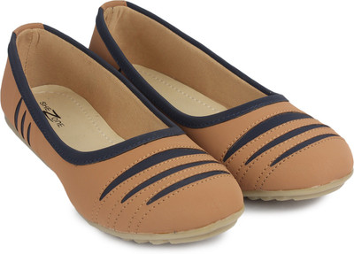 

Shezone Bellies For Women(Beige