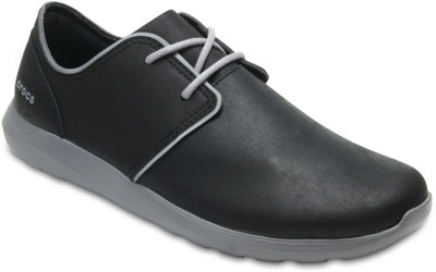 

Crocs Casuals For Men(Black