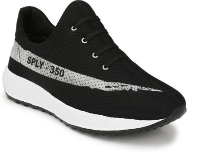 

Fentacia Ultra-Lite Running Shoes For Men(Black