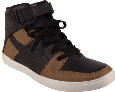

Namah Boots For Men(Black