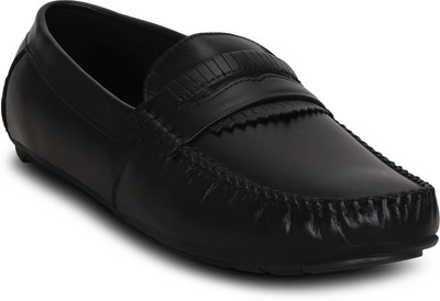 

Get Glamr Herman Loafers For Men(Black
