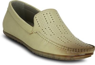 

Get Glamr Bowman 3 Loafers For Men(Beige