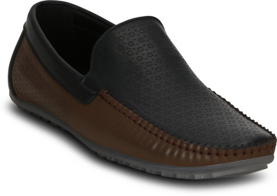 

Get Glamr Kent Loafers For Men(Black