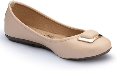 

FOOTSOUL Bellies Bellies For Women(Beige, Natural