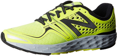 

New Balance MVNGOYB Running Shoes For Men(Yellow, Black