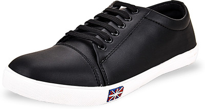 

Igbo Trendy Sneakers For Men(Black