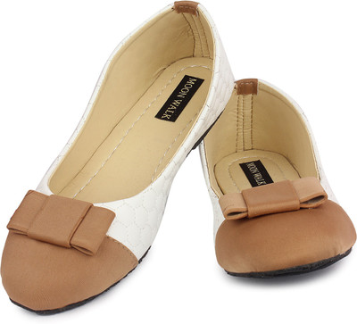 

Moonwalk Bellies For Women(White
