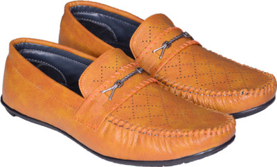 

Sukun Loafers For Men(Tan