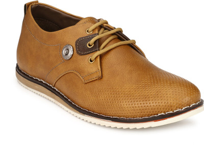 

John Karsun Casuals For Men(Tan