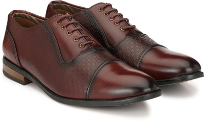 

Prolific Royal Lace Up For Men(Brown