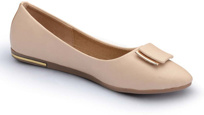 

FOOTSOUL Bellies Bellies For Women(Beige, Natural