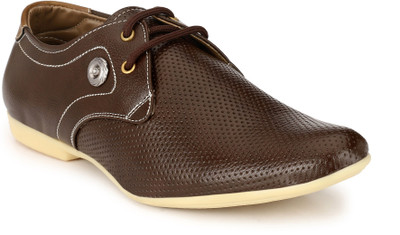 

John Karsun Casuals For Men(Brown