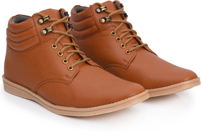 

Musk Duck Sneakers For Men(Tan