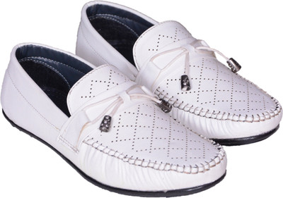 

Sukun Loafers For Men(White