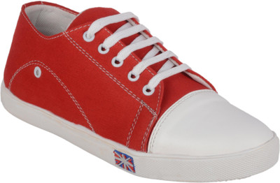 

RECKONER stylish sneaker shoes for men Sneakers For Men(Multicolor, White