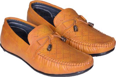 

Sukun Loafers For Men(Tan, Brown
