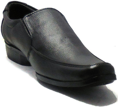 

barlley Slip On For Men(Black, Gray