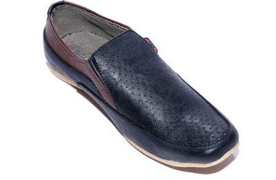 

Baaroo 1815-Black-40 Loafers For Men(Black