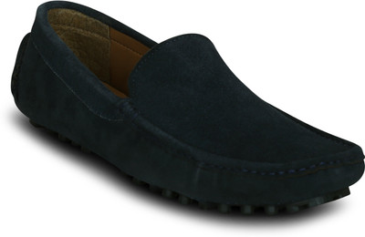 

Get Glamr Feely 2 Driving Loafers For Men(Blue