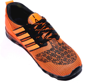 

Baaroo 1814-Orange-44 Running Shoes For Men(Orange