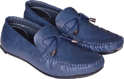 Sukun Loafers For Men(Blue