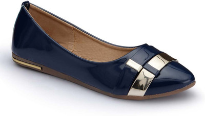 

FOOTSOUL Bellies Bellies For Women(Blue