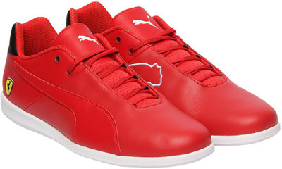

Puma SF Future Cat Casual Sneakers For Men(Red, Rosso corsa-rosso corsa-puma black