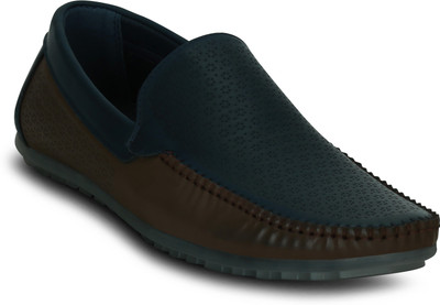 

Get Glamr Kent Loafers For Men(Navy