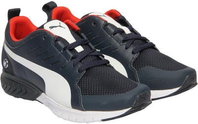

Puma BMW MS Pitlane Casuals For Men(Blue