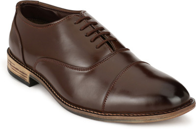 

Azzaro Black CARLOS Lace Up For Men(Brown