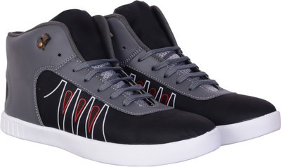 Johnnie Boy HipHop Casuals For Men(Black