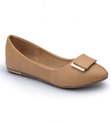 

FOOTSOUL Bellies Bellies For Women(Beige