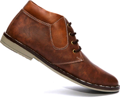 

Baaroo 1818-Brown- Lace Up For Men(Brown