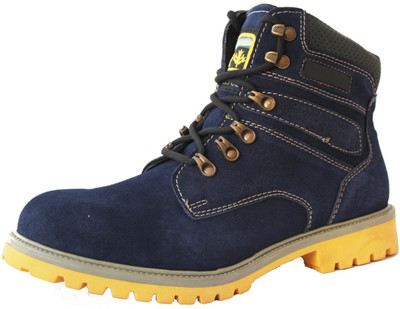 

Max Air Boots For Men(Blue