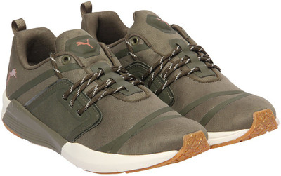 

Puma Pulse IGNITE XT VR Wn's Training & Gym Shoes For Women(Olive, Olive night-whisper white