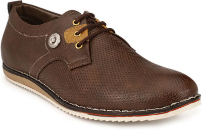 

John Karsun Casuals For Men(Brown