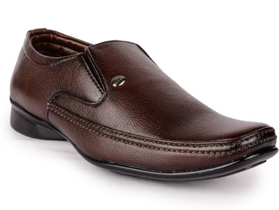 

Action Slip On For Men(Brown, D-182-rodio
