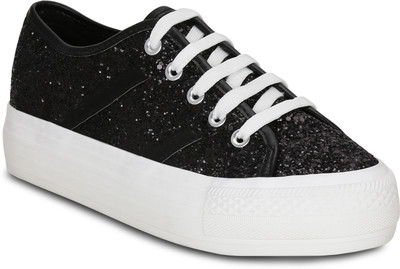 

Get Glamr Xexe Sneakers For Women(Black