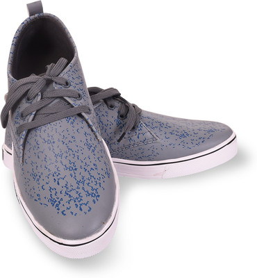 

ROAD STAG Men's Outdoor and Party Sneakers Sneakers For Men(Grey, Grey-blue