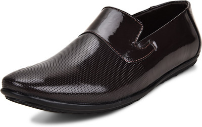 

Igbo Stylish Slip On For Men(Brown