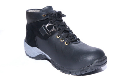 

Baaroo 1817-Black- Boots For Men(Black