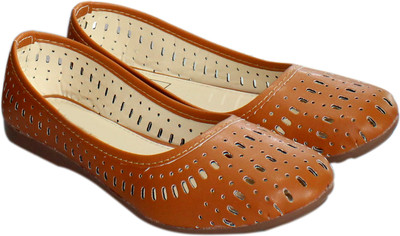 

SKOLL Bellies For Women(Brown