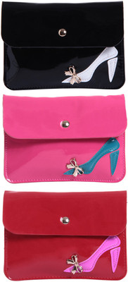 

ZORNNA Women Casual Multicolor PU Sling Bag