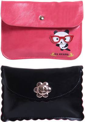 

ZORNNA Women Casual Multicolor PU Sling Bag