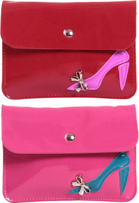 

ZORNNA Women Casual Multicolor PU Sling Bag