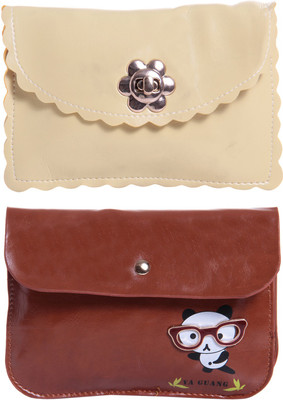 

ZORNNA Women Casual Multicolor PU Sling Bag