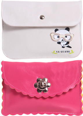 

ZORNNA Women Casual Multicolor PU Sling Bag