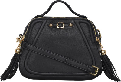 Omnesta Hand-held Bag(Black)